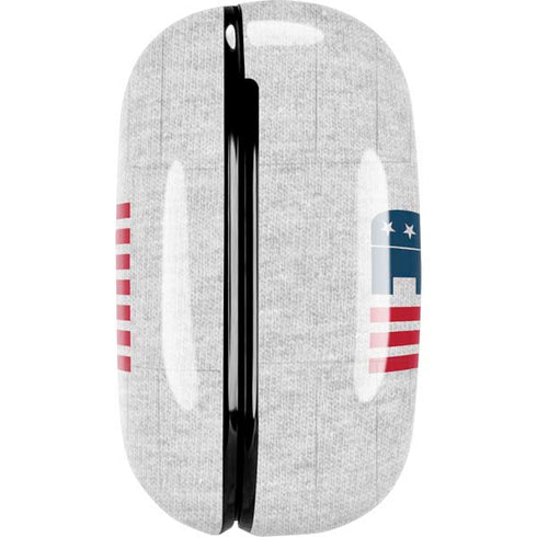Republican American Flag Galaxy Buds Pro Skin
