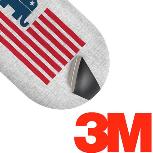 Republican American Flag Galaxy Buds Skin