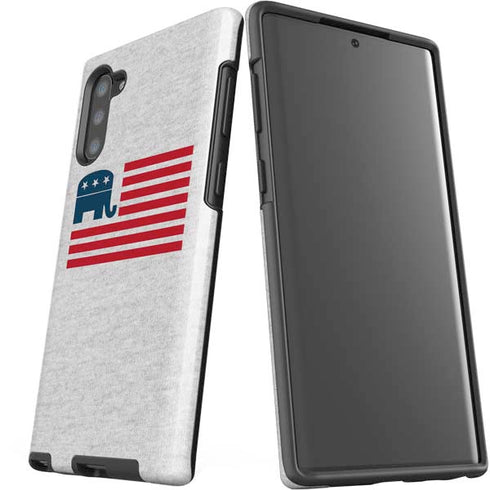 Republican American Flag Galaxy Note 10 Pro Case