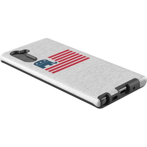 Republican American Flag Galaxy Note 10 Pro Case