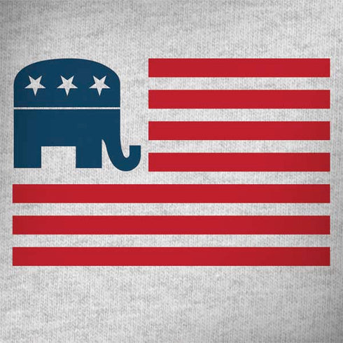 Republican American Flag Galaxy Note 8 Skin