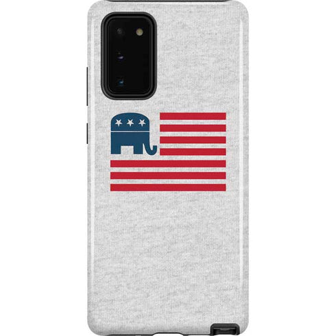 Republican American Flag Galaxy Note20 5G Pro Case