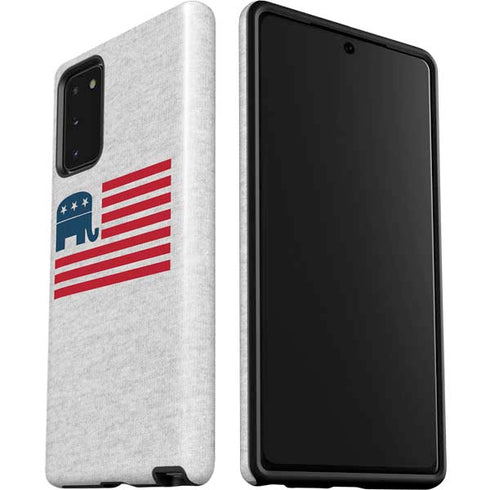 Republican American Flag Galaxy Note20 5G Pro Case