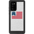 Republican American Flag Galaxy Note20 5G Waterproof Case