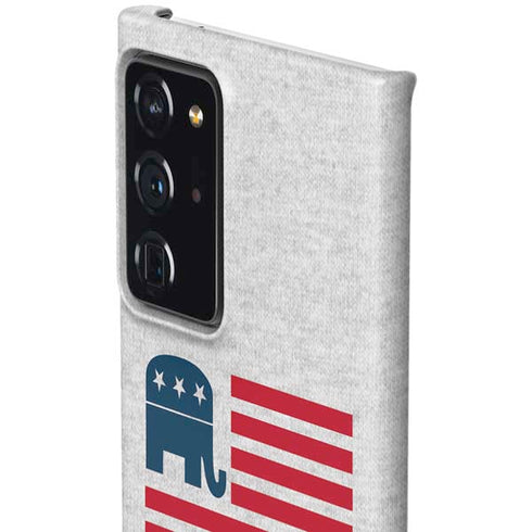 Republican American Flag Galaxy Note20 Ultra 5G Lite Case