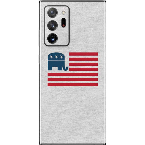 Republican American Flag Galaxy Note20 Ultra 5G Skin