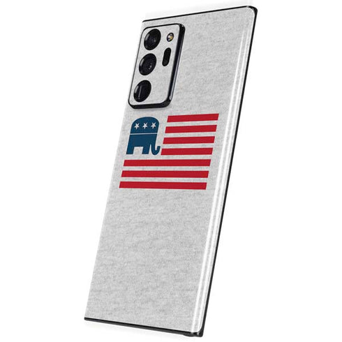 Republican American Flag Galaxy Note20 Ultra 5G Skin