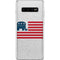 Republican American Flag Galaxy S10 Plus Skin