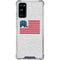 Republican American Flag Galaxy S20 FE Clear Case