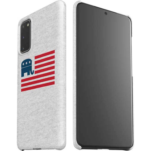 Republican American Flag Galaxy S20 Lite Case