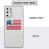 Republican American Flag Galaxy S20 Plus Skin