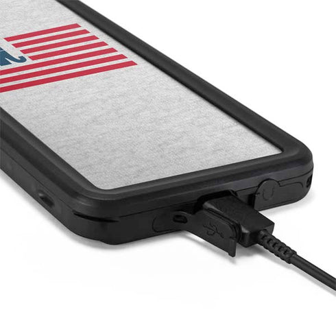 Republican American Flag Galaxy S20 Waterproof Case