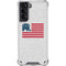 Republican American Flag Galaxy S21 5G Clear Case