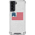 Republican American Flag Galaxy S21 5G Clear Case