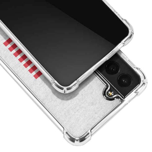Republican American Flag Galaxy S21 Plus 5G Clear Case