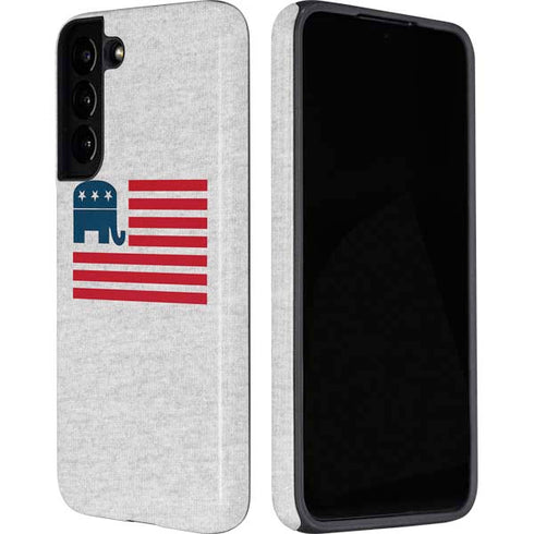 Republican American Flag Galaxy S22 Pro Case