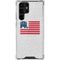 Republican American Flag Galaxy S22 Ultra Clear Case