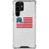 Republican American Flag Galaxy S22 Ultra Clear Case