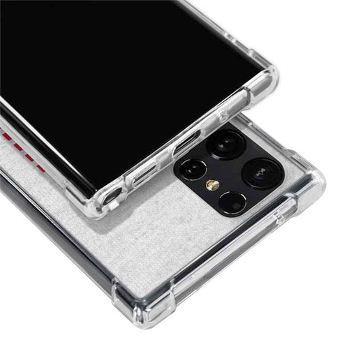 Republican American Flag Galaxy S22 Ultra Clear Case