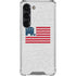 Republican American Flag Galaxy S23 Clear Case