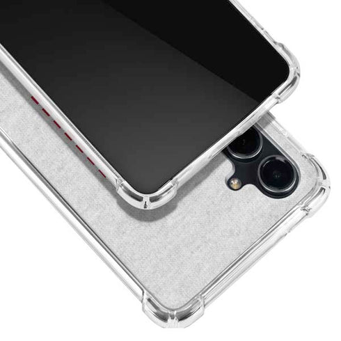 Republican American Flag Galaxy S23 FE Clear Case