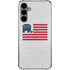Republican American Flag Galaxy S24 Plus Clear Case