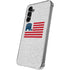 Republican American Flag Galaxy S24 Plus Clear Case