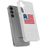Republican American Flag Galaxy S24 Plus Clear Case