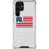 Republican American Flag Galaxy S24 Ultra Clear Case