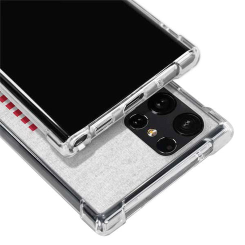 Republican American Flag Galaxy S24 Ultra Clear Case