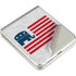 Republican American Flag Galaxy Z Flip3 5G Skin