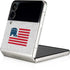Republican American Flag Galaxy Z Flip3 5G Skin