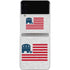 Republican American Flag Galaxy Z Flip4 5G Skin