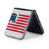 Republican American Flag Galaxy Z Flip5 5G Skin