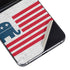 Republican American Flag Galaxy Z Flip5 5G Skin