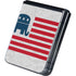 Republican American Flag Galaxy Z Flip5 5G Skin