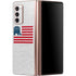 Republican American Flag Galaxy Z Fold2 5G Skin