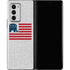 Republican American Flag Galaxy Z Fold2 5G Skin