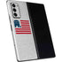 Republican American Flag Galaxy Z Fold2 5G Skin