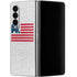 Republican American Flag Galaxy Z Fold4 5G Skin