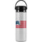 Republican American Flag Hydro Flask 20oz Wide Mouth Skin