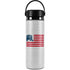 Republican American Flag Hydro Flask 20oz Wide Mouth Skin