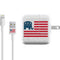 Republican American Flag iPad Charger (10W USB) Skin