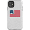 Republican American Flag iPhone 11 Impact Case