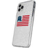 Republican American Flag iPhone 11 Pro Clear Case