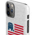 Republican American Flag iPhone 11 Pro Lite Case
