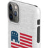 Republican American Flag iPhone 11 Pro Max Lite Case