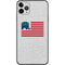 Republican American Flag iPhone 11 Pro Max Skin