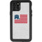 Republican American Flag iPhone 11 Pro Waterproof Case