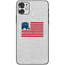 Republican American Flag iPhone 11 Skin